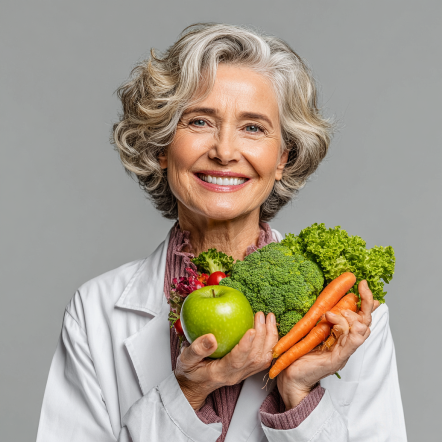 Alimente sănătoase pentru seniori